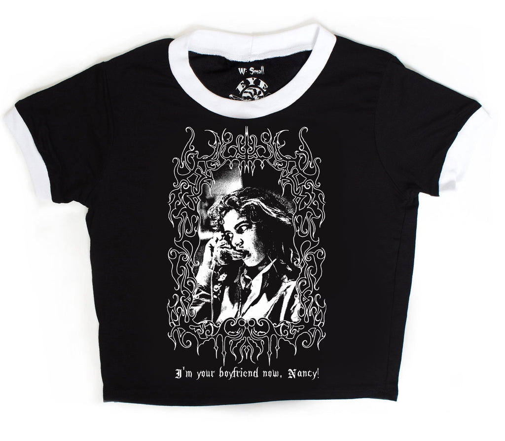 Freddy Boyfriend Ringer Tee