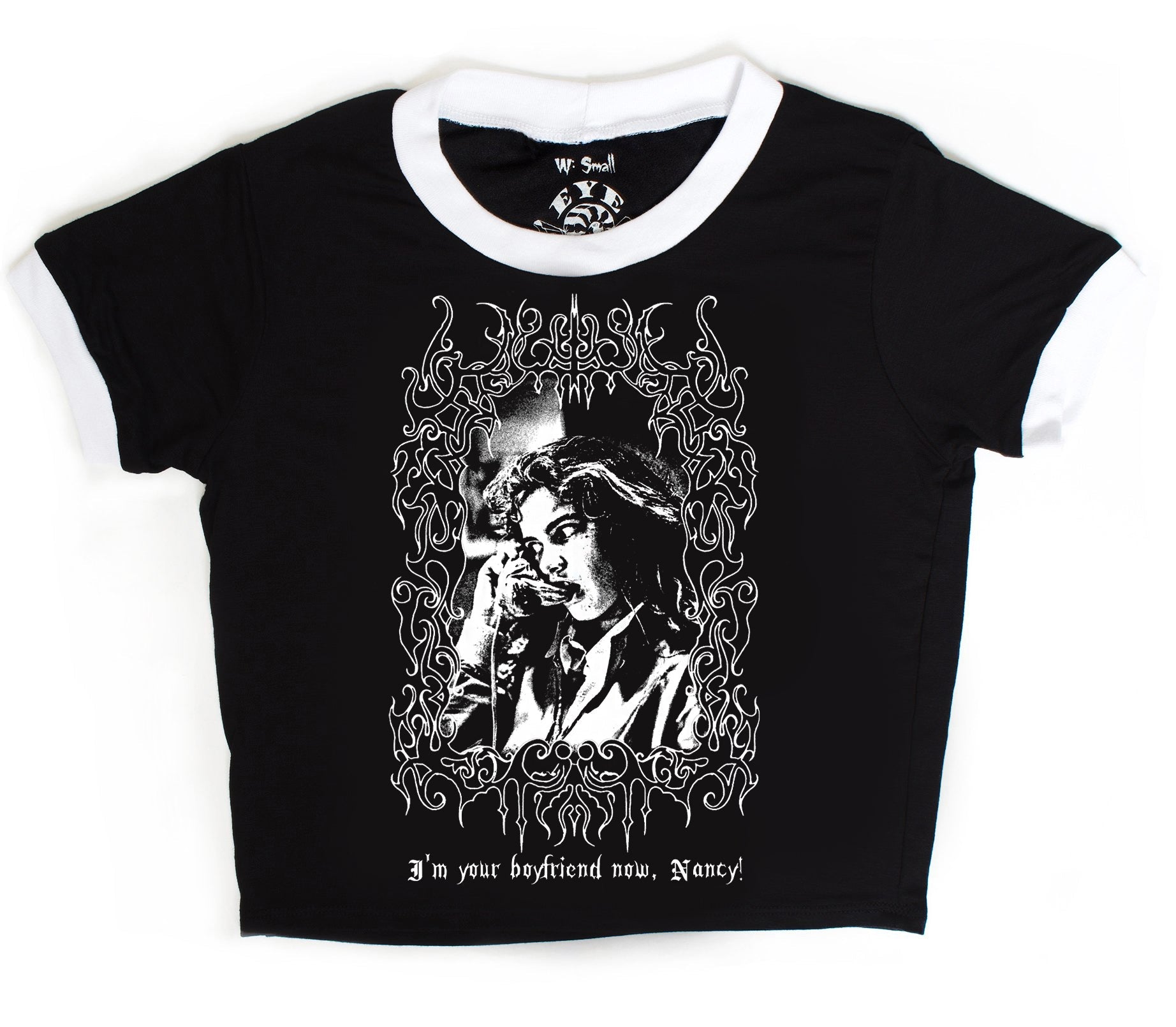 Freddy Boyfriend Ringer Tee