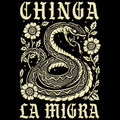 Chinga La Migra T-shirt