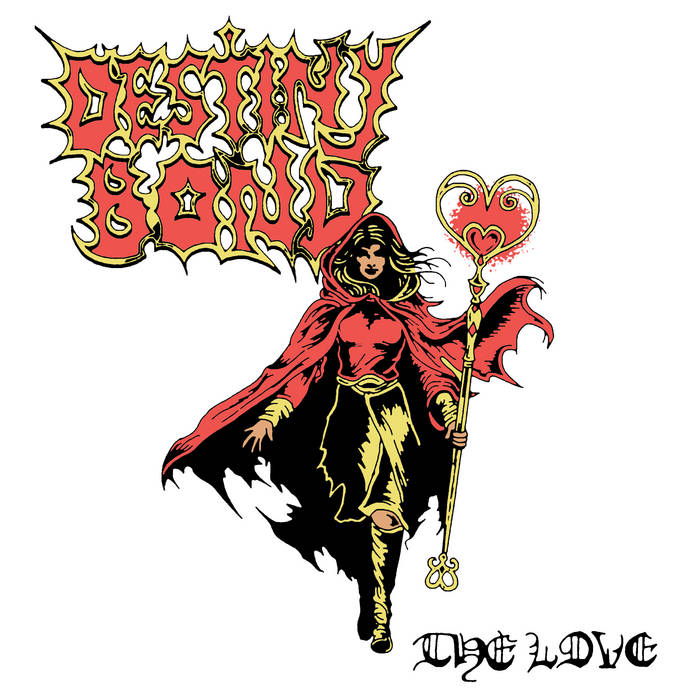 Destiny Bond's The Love Vinyl