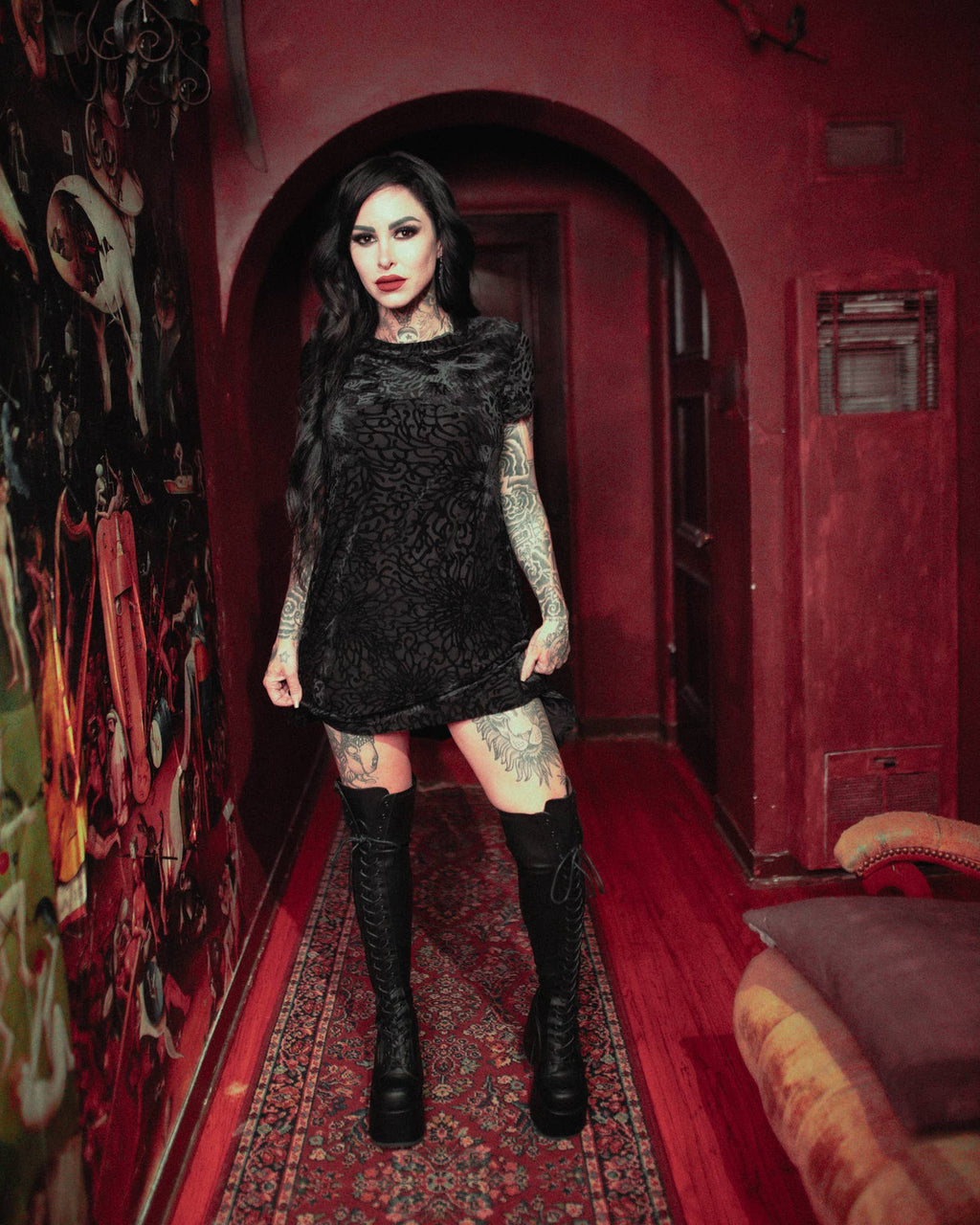 Sixth Sense Dress