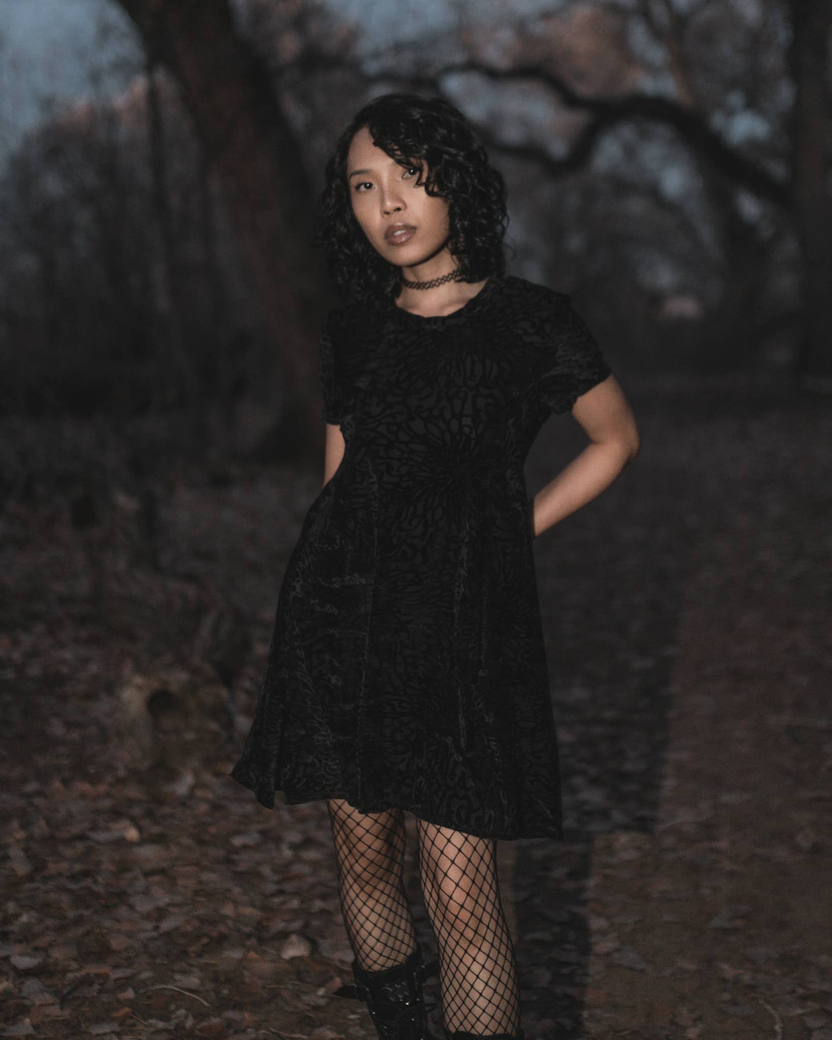 Sixth Sense Dress