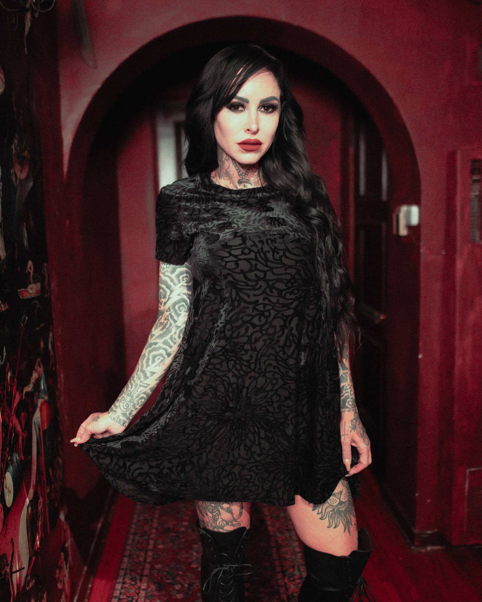 Sixth Sense Dress