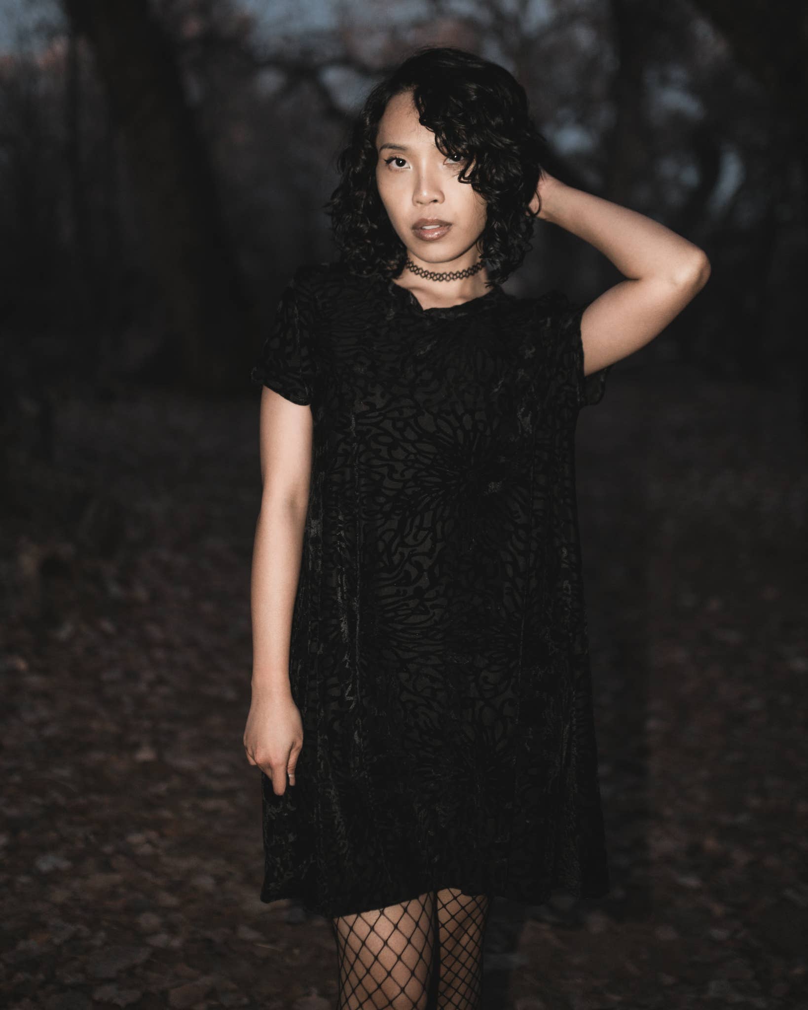 Sixth Sense Dress