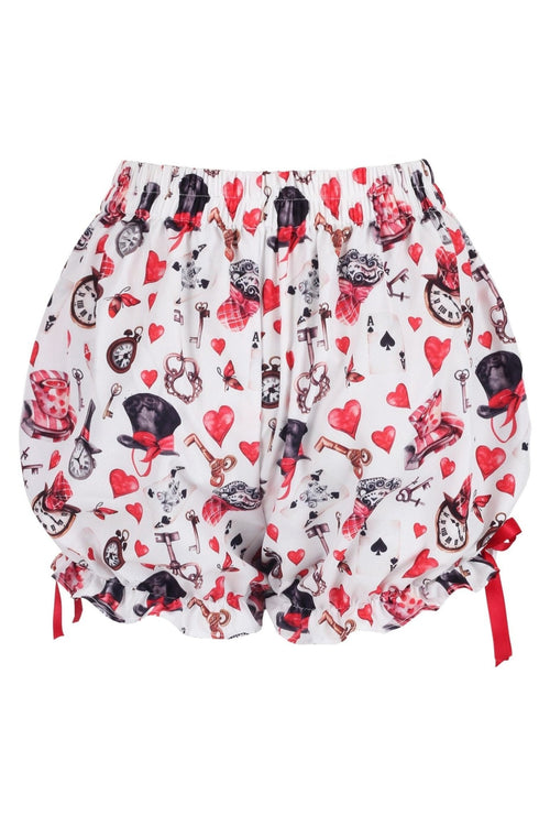 Fairytale Print Bloomers - Daisy Corsets