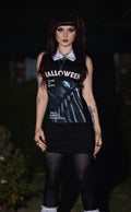 Halloween Collar Dress (Good Scared)