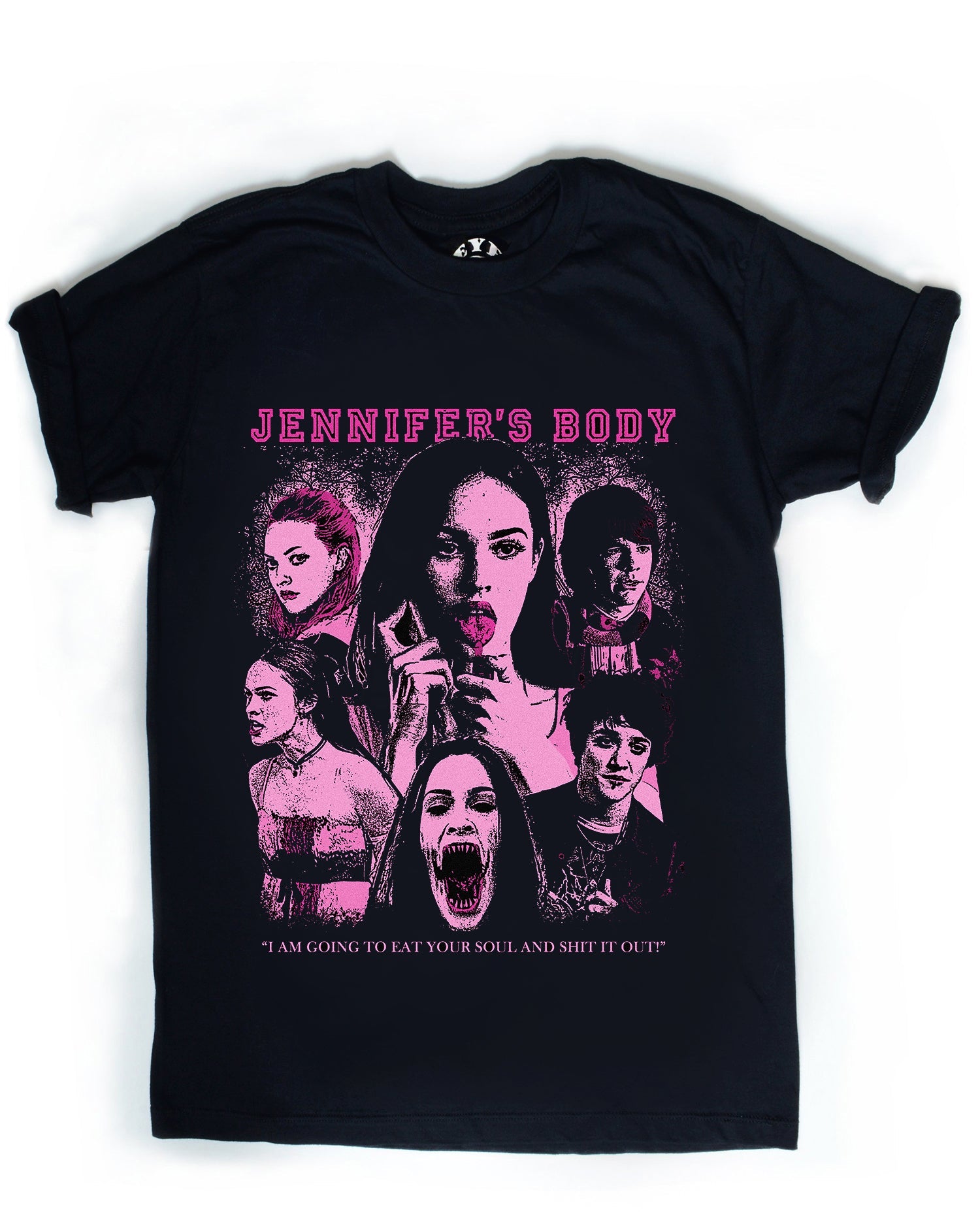 Jennifer's Body Pink Tint T-Shirt