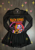 Handmade Killer Klowns from Outer Space Ballerina Dress