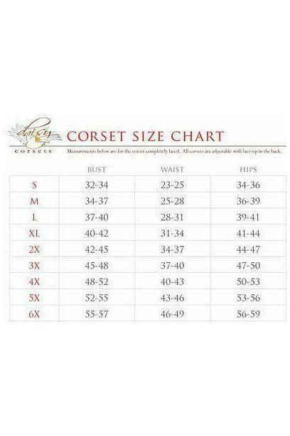 Lavish Leopard Velvet Underwire Bustier Top w/Removable Ruffle Sleeves - Daisy Corsets