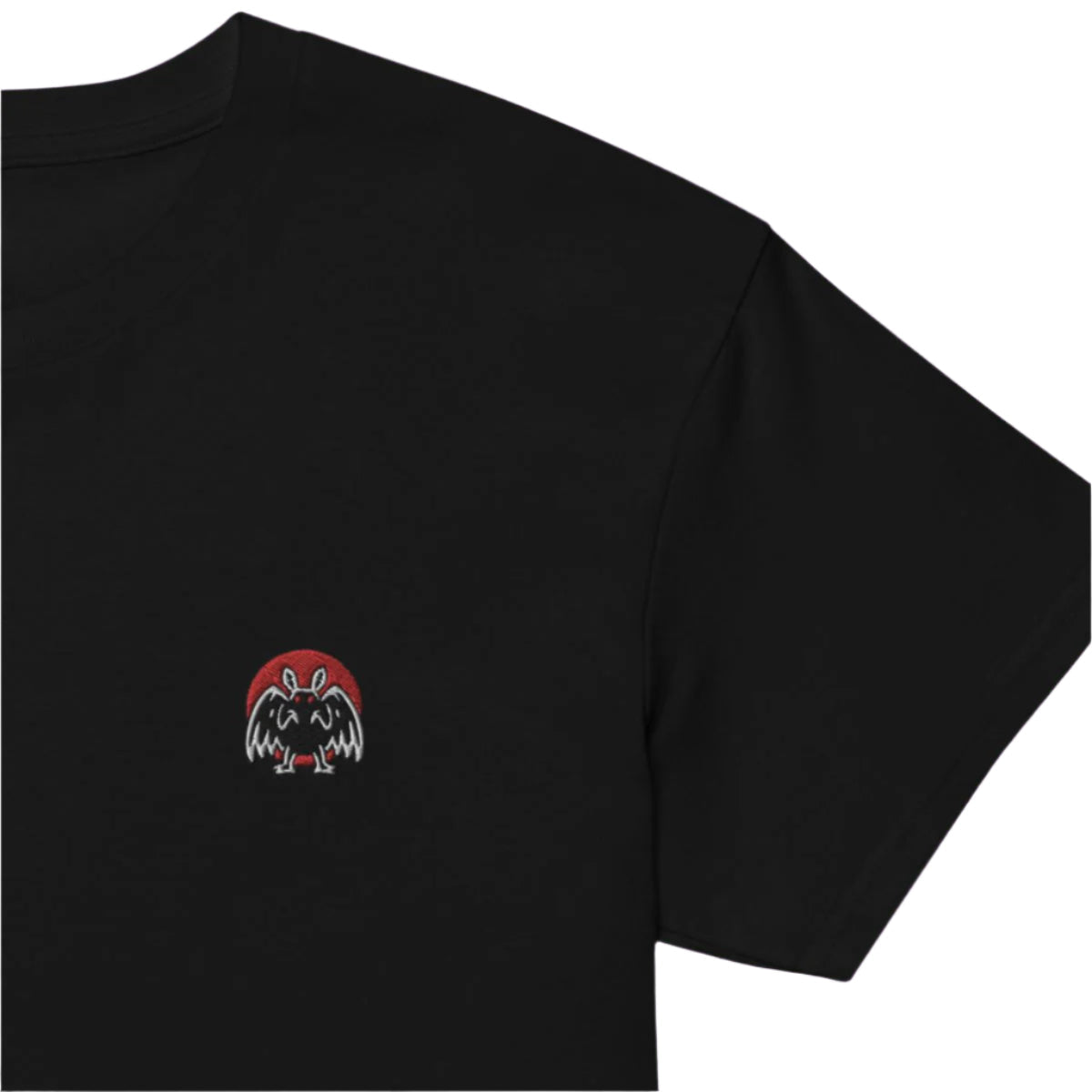 Mothman Crop Top