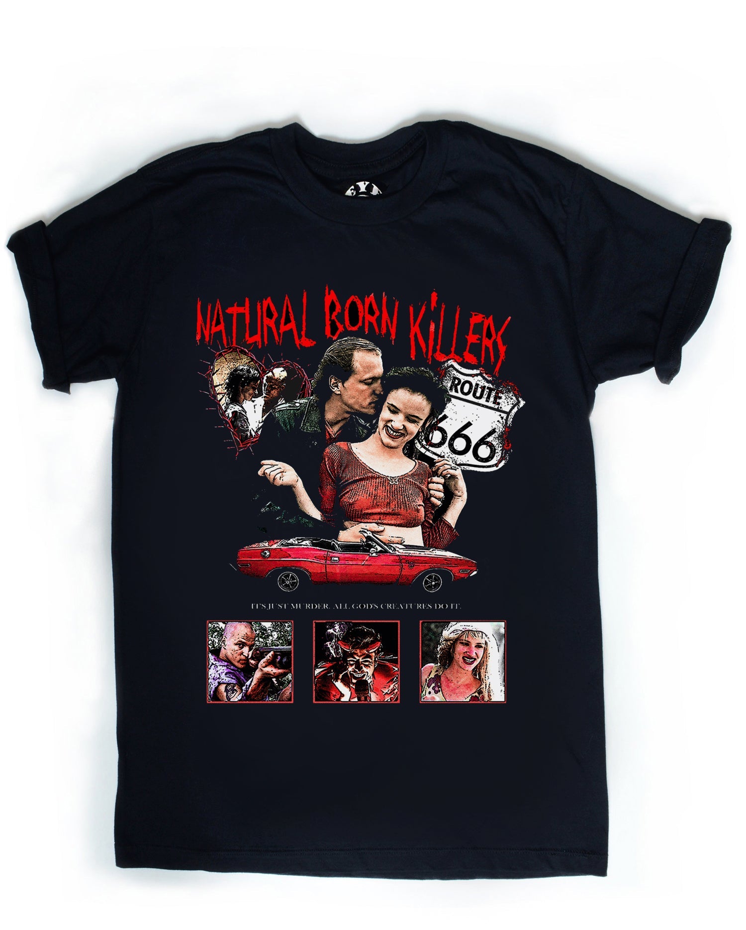Natural Born Killers T-Shirt