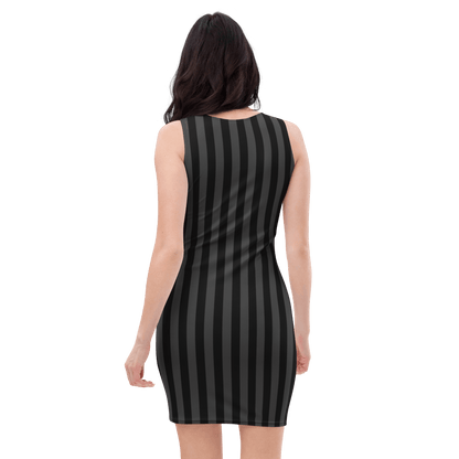 Nevermore Nights Bodycon Dress