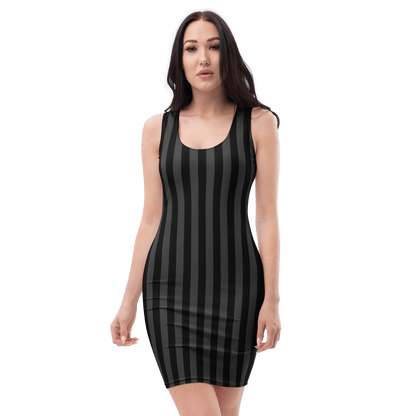 Nevermore Nights Bodycon Dress
