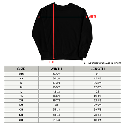 Nevermore Days Unisex Sweatshirt