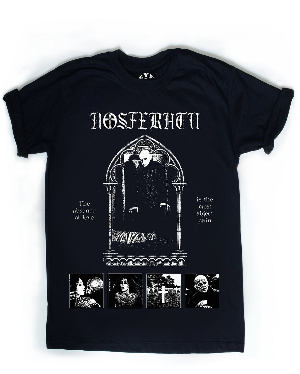 Nosferatu 1979 T-Shirt