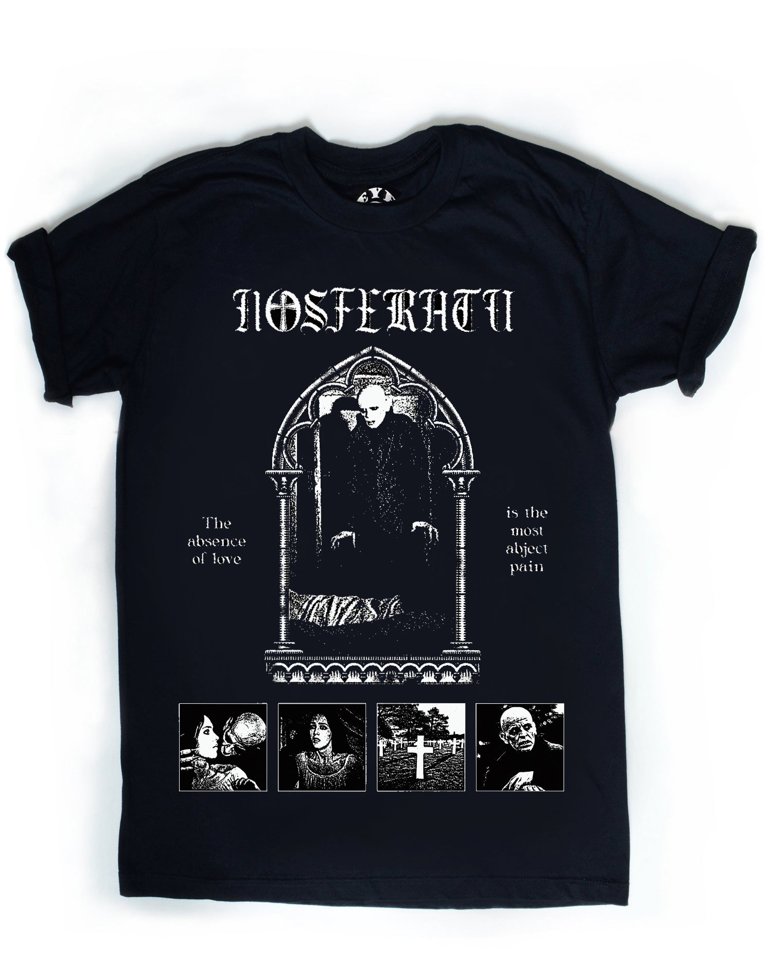 Nosferatu 1979 T-Shirt