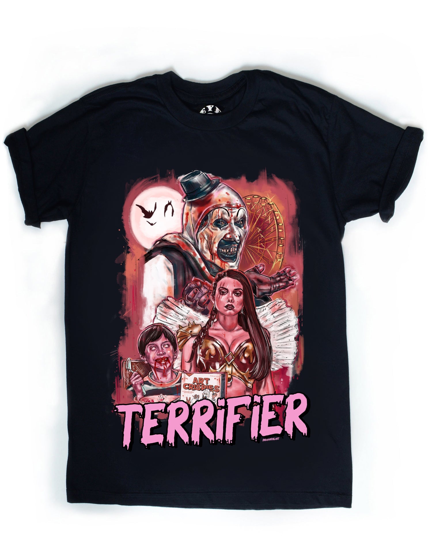 Art Crispies T-Shirt