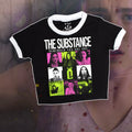 The Substance Ringer Tee (Black Edition)