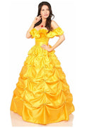 Top Drawer 3 PC Fairytale Beauty Corset Costume - Daisy Corsets