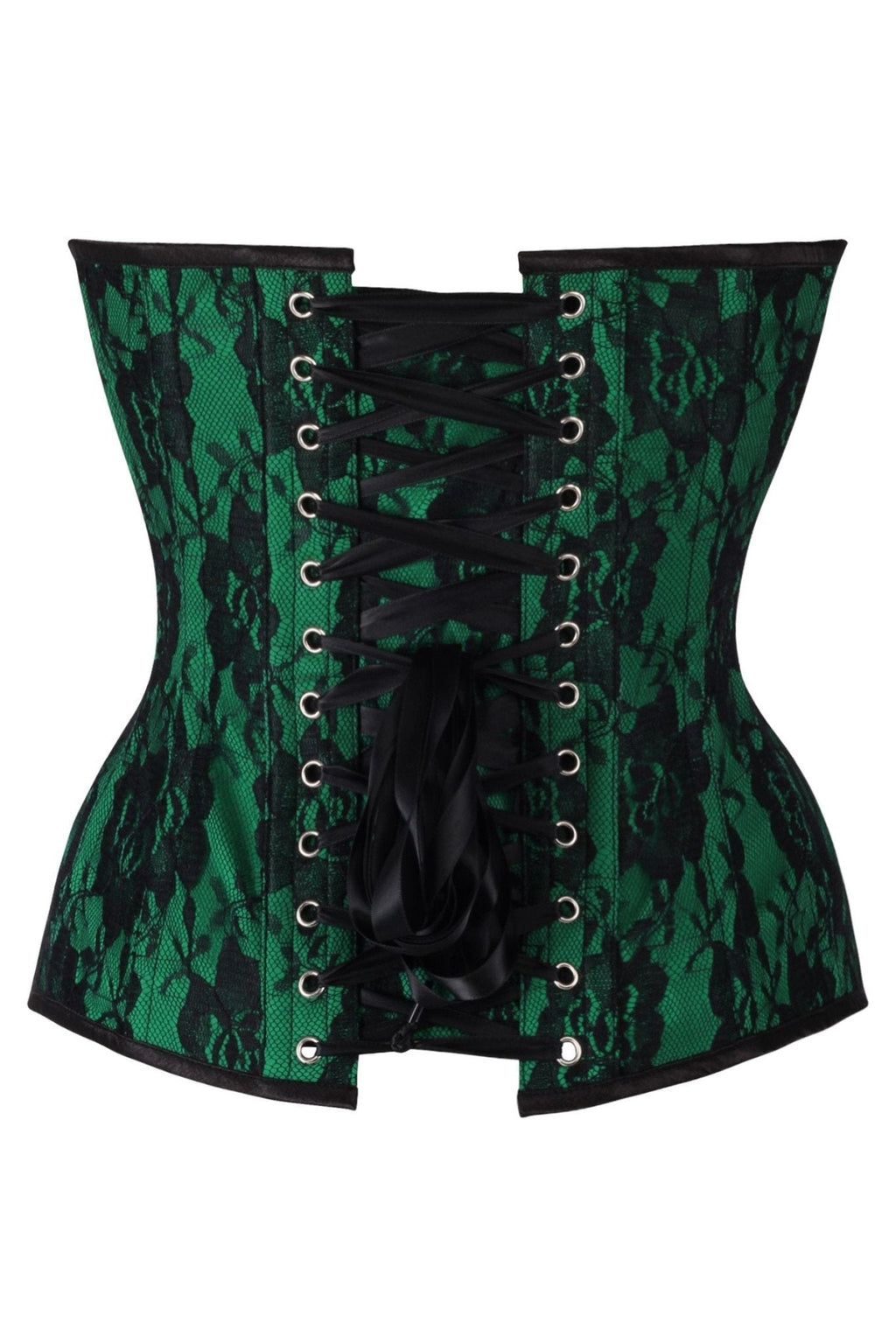 Top Drawer 5 PC Premium Boudoir Bunny Corset Costume - Daisy Corsets
