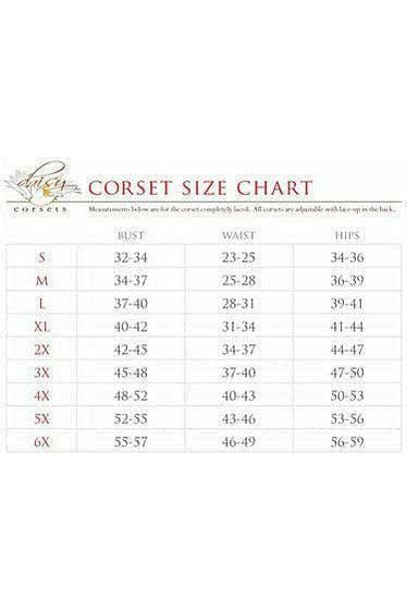 Top Drawer Black Sequin Steel Boned Mini Corset Dress - Daisy Corsets