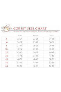 Top Drawer Black/Green Brocade Double Steel Boned Mini Cincher Corset - Daisy Corsets