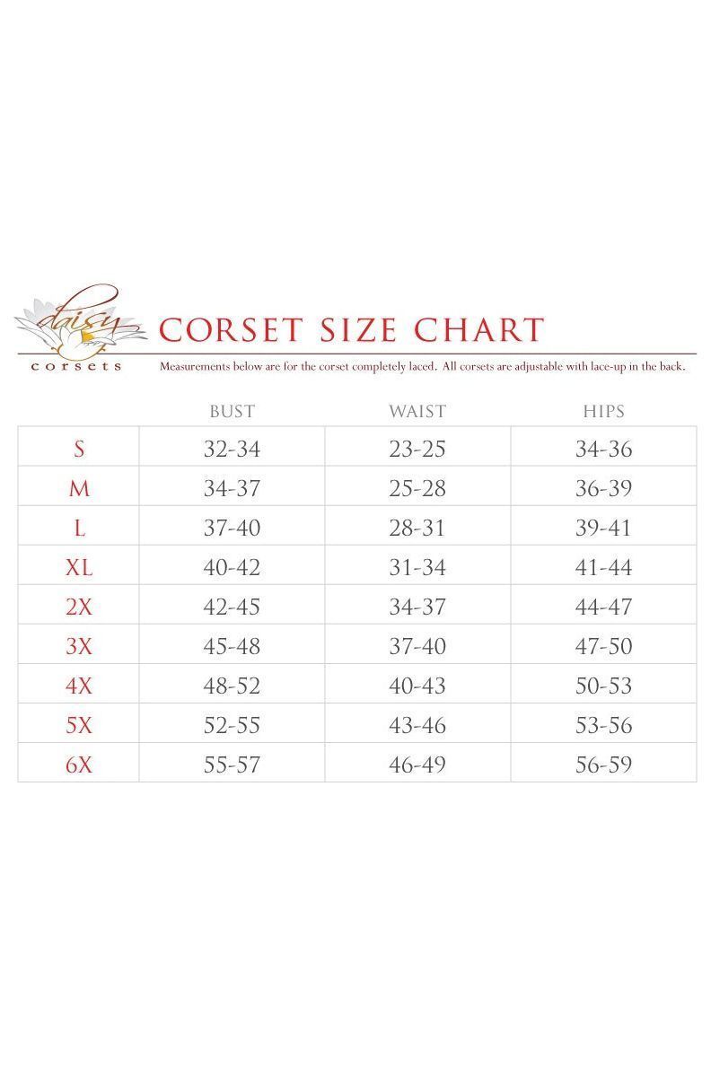Top Drawer Dark Red Velvet Steel Boned Long Sleeve Corset - Daisy Corsets