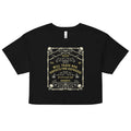 Racists For Refugees Crop Top