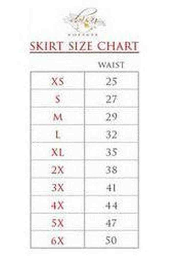 Yellow/Pink Holo Skater Skirt - Daisy Corsets